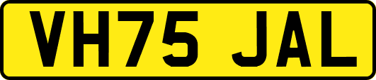 VH75JAL