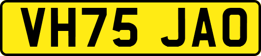 VH75JAO