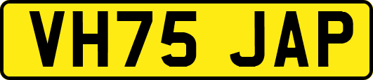 VH75JAP