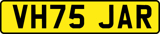 VH75JAR