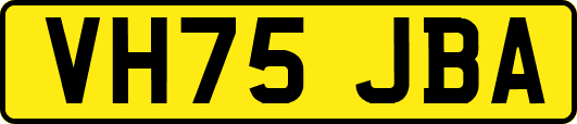 VH75JBA