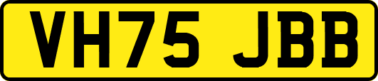VH75JBB