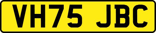 VH75JBC