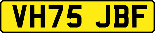 VH75JBF