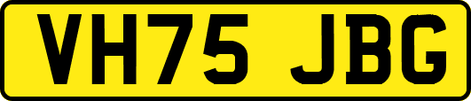 VH75JBG