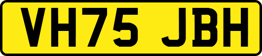 VH75JBH