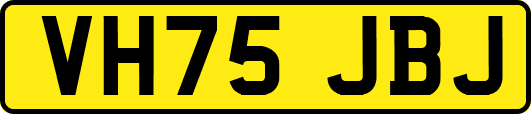 VH75JBJ