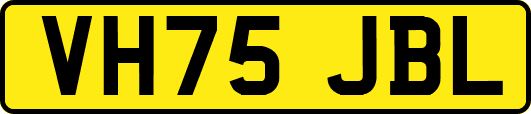VH75JBL