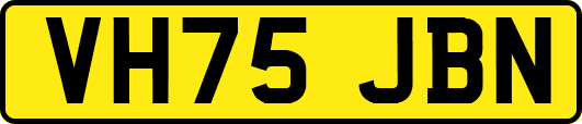 VH75JBN
