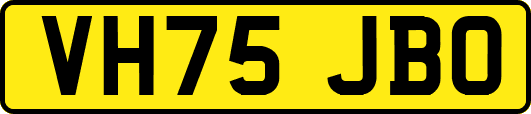 VH75JBO