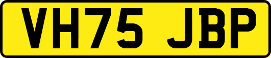 VH75JBP