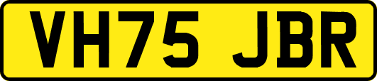 VH75JBR