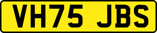 VH75JBS