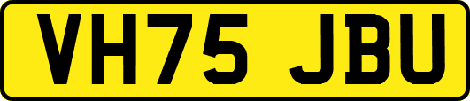 VH75JBU