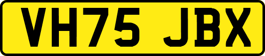 VH75JBX
