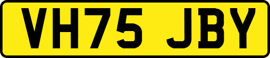 VH75JBY