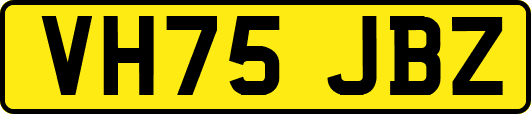 VH75JBZ