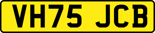VH75JCB