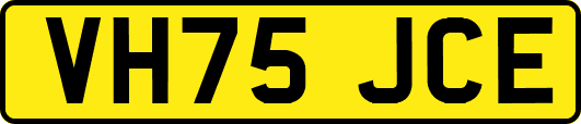 VH75JCE