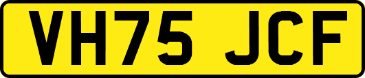 VH75JCF