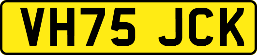 VH75JCK