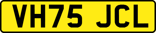 VH75JCL