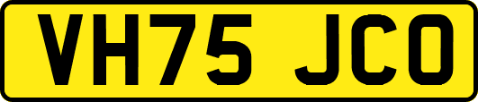 VH75JCO