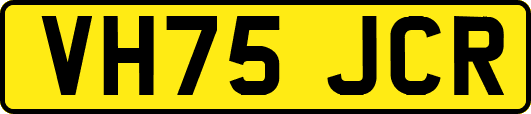 VH75JCR