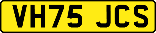 VH75JCS