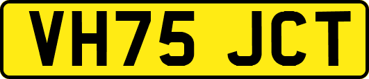 VH75JCT