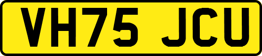 VH75JCU