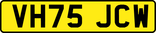 VH75JCW