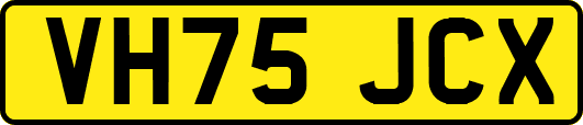 VH75JCX