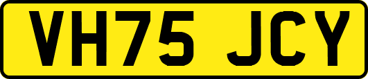 VH75JCY
