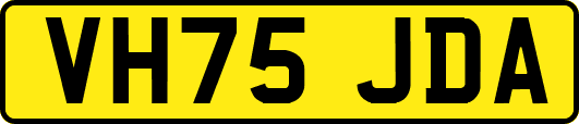 VH75JDA