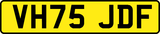 VH75JDF
