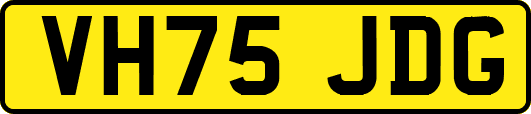 VH75JDG
