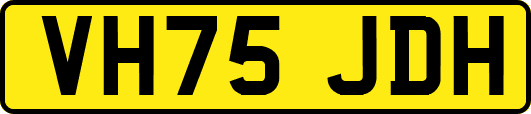 VH75JDH