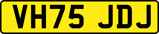 VH75JDJ