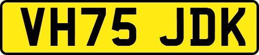 VH75JDK
