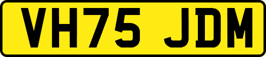 VH75JDM