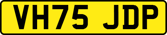 VH75JDP