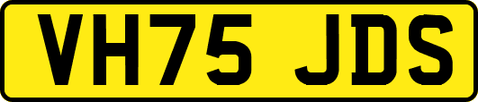 VH75JDS