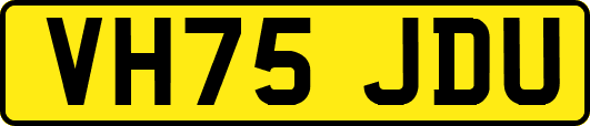 VH75JDU
