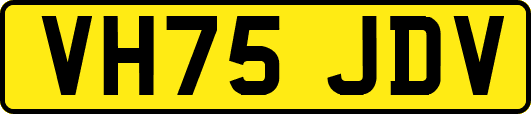 VH75JDV