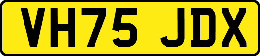 VH75JDX
