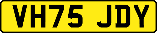 VH75JDY