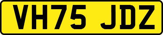 VH75JDZ