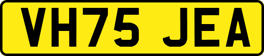 VH75JEA