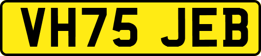 VH75JEB